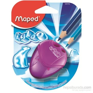 634756 Igloo Çift Delikli Kalemtraş