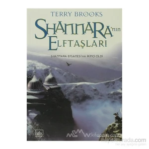 Shannara'Nın Elftaşları - Terry Brooks