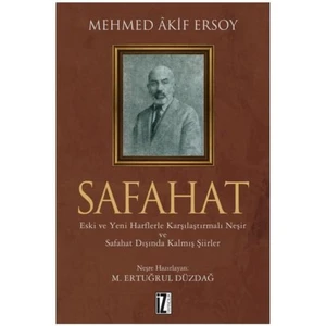 Safahat - Mehmed Akif Ersoy