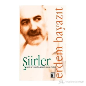 Şiirler - Erdem Bayazıt