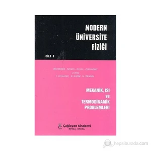 Modern Üniversite Fiziği Cilt: 1