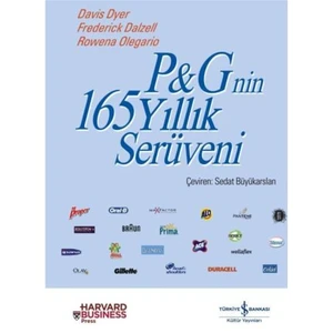 P&G'nin 165 Yıllık Serüveni