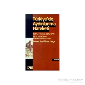 Türkiye''De Aydınlanma Hareketi-Sempozyum