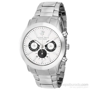 Beverly Hills Polo Club BH3045-3SS2N Erkek Kol Saati