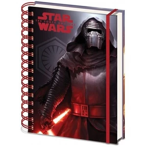 Pyramid International A5 Defter - Star Wars Episode Vıı Kylo Ren Dark