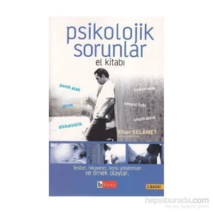 Psikolojik Sorunlar El Kitabı