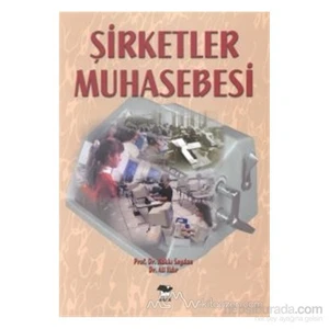 Şirketler Muhasebesi-Hakkı Soydan
