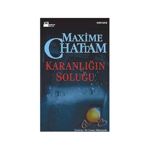 Karanlığın Soluğu - Maxime Chattam