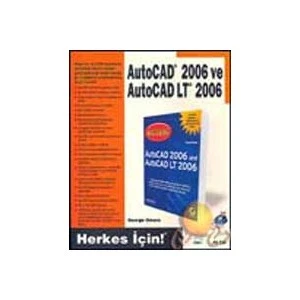 Alfa Yayınları Autocad 2006 Ve Autocad Lt 2006 ( Herkes İçin )