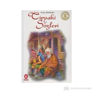 Tiryaki Sözleri-Cenap Şahabettin