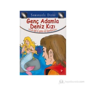 Genç Adamla Deniz Kızı