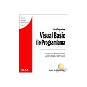 Alfa Yayınları Visual Basic İle Programlama