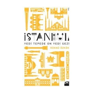 İstanbul - Yedi Tepede On Yedi Gezi