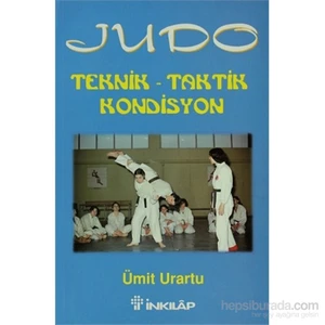 Judo Teknik - Taktik Kondisyon - Ümit Urartu