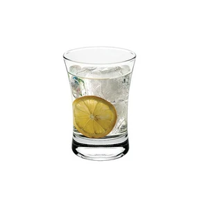3'Lu Azur Su Bardağı