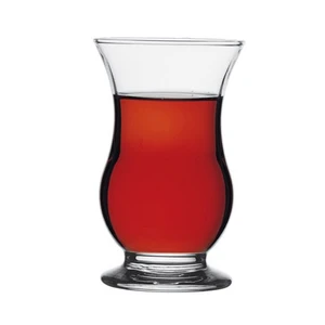 6'Lı Tablalı Çay Bardağı