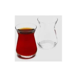 İrem 6'lı Çay Bardağı