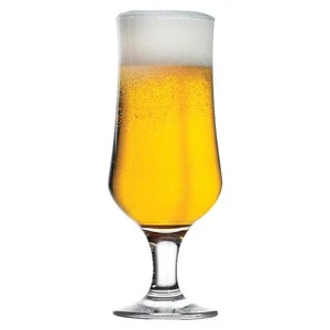 6'Lı Tulıpe Ayaklı Bira Bardağı