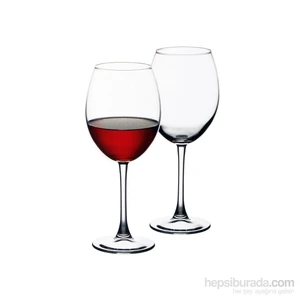 6'Lı Enoteca Şarap Kadehi