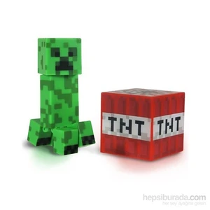 Minecraft Creeper Figür