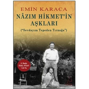 Nazım Hikmet’in Aşkları (Cep Boy)