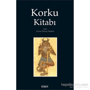Korku Kitabı-Emine Gürsoy Naskali