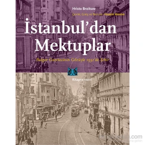 İstanbul’Dan Mektuplar-Hristo Brızitsov