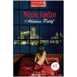 Ahlaksız Teklif - Nicole Jordan