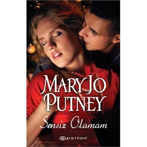 Sensiz Olamam - Mary Jo Putney