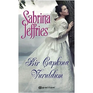 Bir Çapkına Vuruldum - Sabrina Jeffries