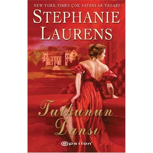 Tutkunun Dansı - Stephanie Laurens