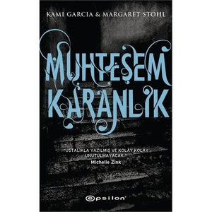 Muhteşem Karanlık - Kami Garcia