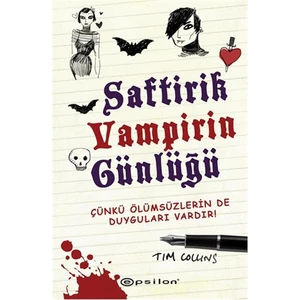 Saftirik Vampirin Günlüğü - Tim Collins
