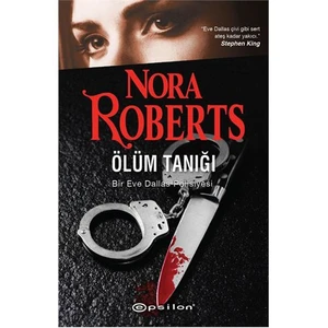 Ölüm Tanığı - Nora Roberts