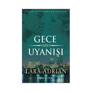 Gece Yarısı Uyanışı - Lara Adrian