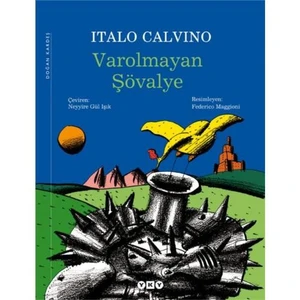 Varolmayan Şövalye-Italo Calvino