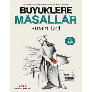 Büyüklere Masallar (Cep Boy)