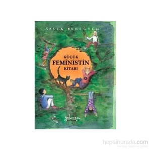 Küçük Feministin Kitabı-Sassa Buregren