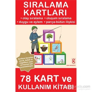 Sıralama Kartları - Orhan Meriç