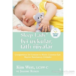 Sleep Lady İyi Uykular Tatlı Rüyalar - Kim West