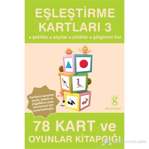 Eşleştirme Kartları 3 - Orhan Meriç