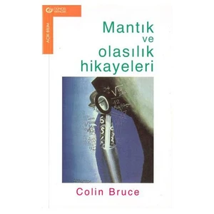 Mantık Ve Olasılık Hikayeleri-Colin Bruce