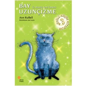 Büyülü Küçük Kitaplar-3: Bay Uzunçizme