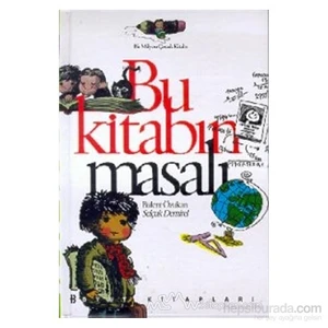 Bu Kitabın Masalı-Selçuk Demirel