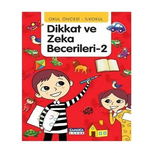 Dikkat ve Zeka Becerileri-2 - Abdullah Özbek