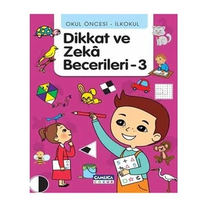 Dikkat ve Zeka Becerileri 3 - Tunahan Coşkun