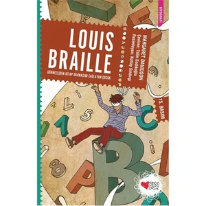Louis Braille - Margaret Davidson