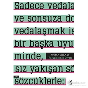Parçalanmış Divan - Orhan Alkaya