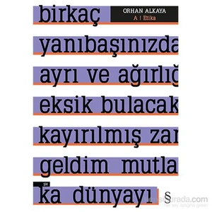 A ! Etika - Orhan Alkaya