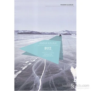 Buz - Anna Kavan